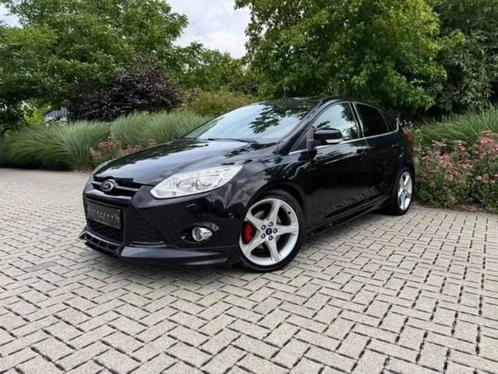 Ford Focus 1.6i *ST-Line* - 2013/094.000km/Euro 5 - 205 PK, Auto's, Ford, Bedrijf, Te koop, Focus, Benzine, Euro 5, Monovolume