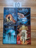 Lot de 4 bd nova genesis 1 à 4,EO,avec ex libris tome 1, Boeken, Stripverhalen, Ophalen of Verzenden, Zo goed als nieuw