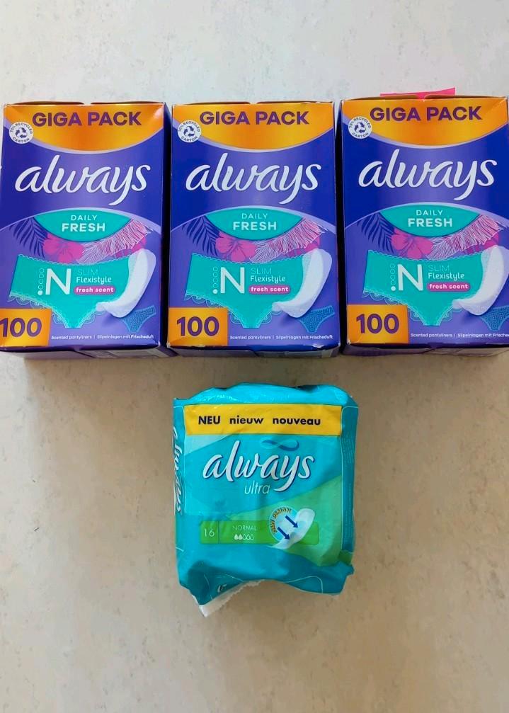 Flexistyle daily fresh slanke inlegkruisje, Handtassen en Accessoires, Uiterlijk | Lichaamsverzorging, Nieuw, Overige typen, Ophalen of Verzenden