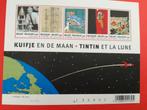 Timbres "Tintin et la Lune", Timbres & Monnaies, Enlèvement ou Envoi, Non oblitéré, Autres thèmes