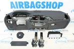 Airbag kit Tableau de bord M HUD couture bleu BMW X4 G02, Gebruikt, Ophalen of Verzenden