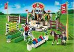 Playmobil jumping 5224 + 6928 + 5108, Ophalen, Zo goed als nieuw, Complete set