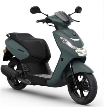 Peugeot Kisbee adventure green beschikbaar voor biedingen
