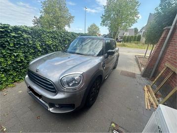 Mini Cooper Countryman beschikbaar voor biedingen