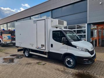 Iveco Daily 35C14 Koelkoffer Thermo-King V500MAX Multitemp A beschikbaar voor biedingen