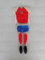Big Jim: Action Set U.S. Olympic Uniform Soccer (Mattel), Kinderen en Baby's, Ophalen of Verzenden, Gebruikt