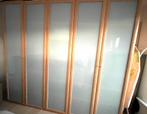 Kleerkast, Huis en Inrichting, Kasten | Kleerkasten, Ophalen, Gebruikt, 200 cm of meer, 200 cm of meer
