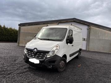 Renault master 2.3 dci 99000 Kms L1H1 in zeer goede staat  beschikbaar voor biedingen