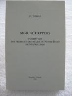 N.D. de Miséricorde en Mgr. Scheppers — H. Nimal - 1906 1996, Ophalen of Verzenden, Gelezen