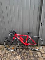 Koersfiets van B twin, frame maat 45, Fietsen en Brommers, Fietsen | Racefietsen, Ophalen