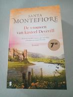 De vrouwen van kasteel Deverill, Ophalen