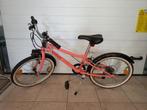 Meisjesfiets 20inch (6-9j), Fietsen en Brommers, Ophalen, Gebruikt, 20 inch, B-Twin