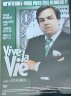 Vive La Vie (2002) (Didier Bourdon) DVD, Enlèvement ou Envoi, Comme neuf
