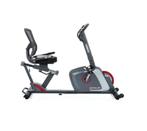 Hammer Comfort Motion BT Recumbent Bike | Lig Fiets, Sport en Fitness, Fitnessmaterialen, Ophalen of Verzenden, Zo goed als nieuw