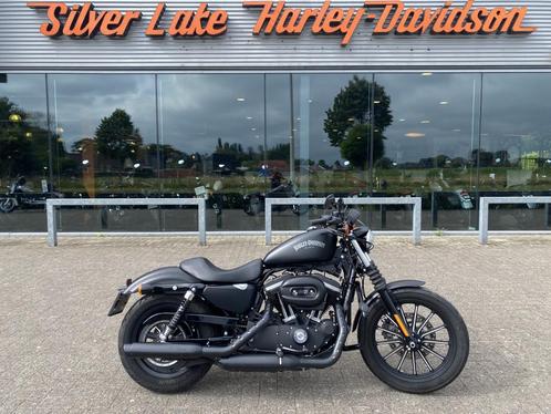 Harley-Davidson Sportster XL 883 Iron met 12 maanden waarbor, Motoren, Motoren | Harley-Davidson, Overig
