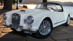 Lancia Aurelia B24 Spider 1955 Bburago 1/18 OVP, Ophalen of Verzenden, Gebruikt, Auto, Burago