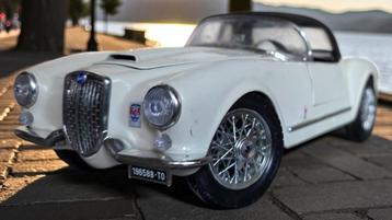 Lancia Aurelia B24 Spider 1955 Bburago 1/18 OVP beschikbaar voor biedingen