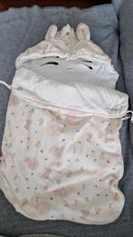 Noukie's engelennestje voor in Maxi cosi, Enlèvement