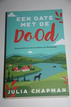 Een date met de dood * julia chapman, Boeken, Ophalen of Verzenden, Gelezen