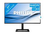 Philips 27" ips monitor, Ophalen