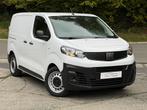 Fiat Scudo 1.5 Diesel 2022 L1H1 garantie 12 Mois 70000km, Auto's, Fiat, Stof, Wit, Bedrijf, Overige carrosserie