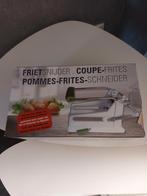 Frietsnijder, Huis en Inrichting, Keuken | Keukenbenodigdheden, Ophalen, Zo goed als nieuw