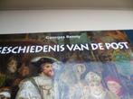 Boek "Geschiedenis van de post", Ophalen of Verzenden, Nieuw
