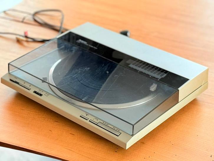 Platine TECHNICS  SL DL1 tangentielle, Audio, Tv en Foto, Platenspelers, Technics, Automatisch, Ophalen of Verzenden