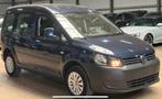 Volkswagen Caddy Trendline 1.2 TSI – Zeer goed onderhouden!, Euro 5, Zwart, Caddy Combi, Blauw