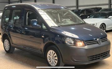Volkswagen Caddy Trendline 1.2 TSI – Zeer goed onderhouden! beschikbaar voor biedingen