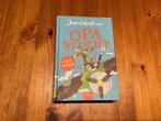 boek Opa vlucht - David Walliams, Ophalen of Verzenden, Gelezen, David Walliams
