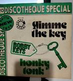 45 T  Bobby Keys, 10 inch, 1960 tot 1980, Soul of Nu Soul, Gebruikt
