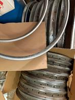 Groot lot velgen Rigida Chrolux Peugeot / Solex / motobecane, Fietsen en Brommers, Ophalen