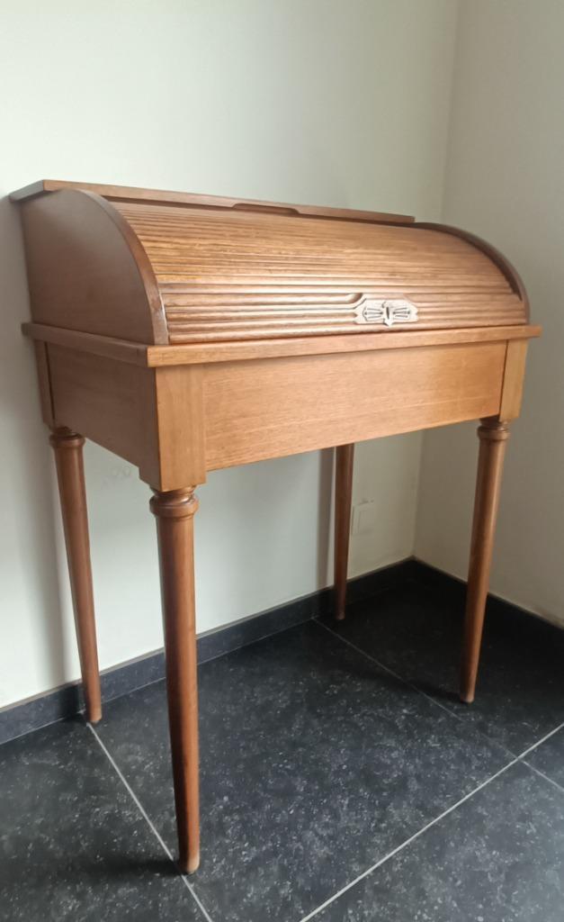 Secretaire bureau antiek, Antiek en Kunst, Antiek | Kantoor en Zakelijk, Ophalen