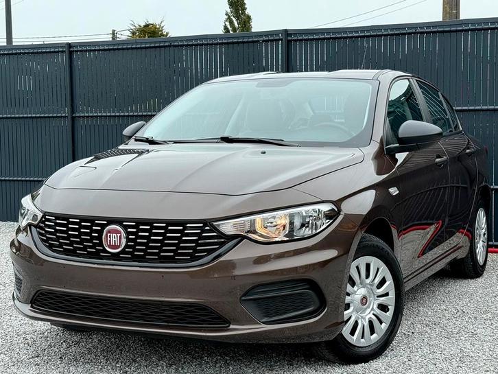 Fiat Tipo 1.3 MultiJet 07/2017 27852Km Euro6B Airco Etat New, Auto's, Fiat, Bedrijf, Te koop, Tipo, ABS, Airbags, Airconditioning