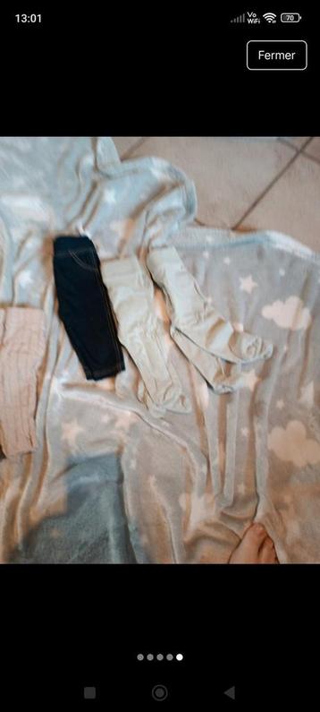 Pantalon taille 56  beschikbaar voor biedingen