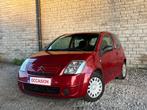 Citroen c2 1.1i*NIEUWE RIEM * LEZ*, Auto's, Voorwielaandrijving, 4 zetels, Stof, Zwart