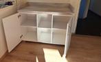 Luiertafel/commode, Kinderen en Baby's, Ophalen, 50 tot 70 cm, 100 cm of meer, Zo goed als nieuw