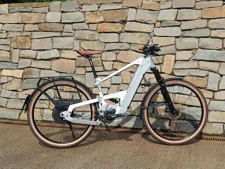 Aska Speedpedelec Limited Edition 1000, Fietsen en Brommers, Elektrische fietsen, Nieuw, Overige merken, 51 tot 55 cm, 50 km per accu of meer