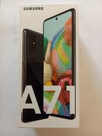 Samsung Galaxy A71  128GB, Telecommunicatie, Ophalen, Gebruikt, Zwart, Touchscreen