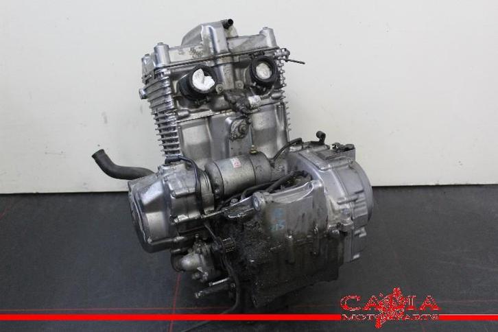 MOTORBLOK Honda CB 500 1997-2003 (CB500 V-W-X-Y), Motoren, Onderdelen | Honda, Gebruikt