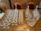 Les Ducs de Lorraine kristal 52 stuks, Ophalen