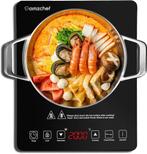 NIEUW Enkele Inductiekookplaat 2000W, Elektronische apparatuur, Kookplaten, Ophalen of Verzenden, Nieuw, Vrijstaand, Inductie