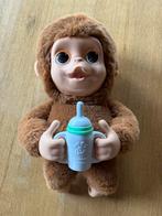 Little Live Pets Mijn Baby Aapje interactieve knuffel, Collections, Poupées, Enlèvement, Comme neuf