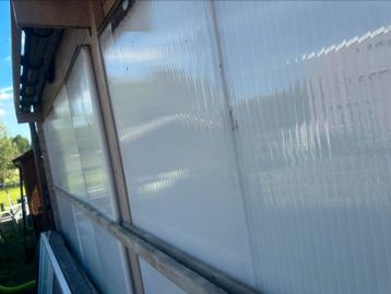 Polycarbonaat platen beschikbaar voor biedingen