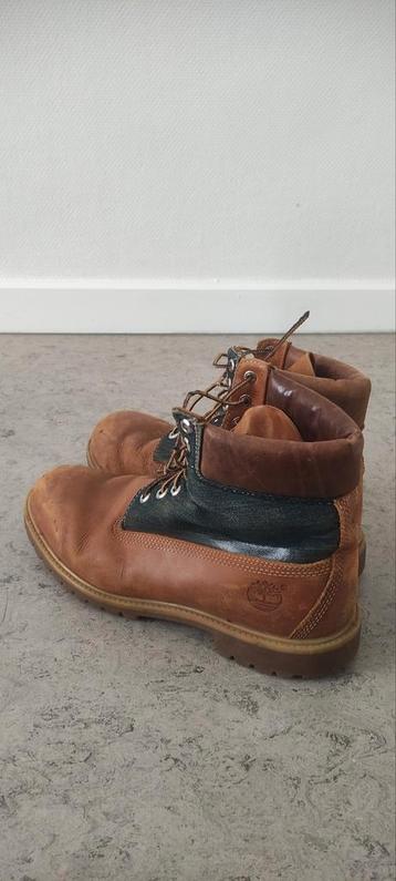 Timberland Waterdichte Veterboot maat 45 beschikbaar voor biedingen