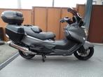 burgman 650 executive abs 2016 55cv gar 1.2.3ans jhbmotos, Bedrijf, Meer dan 35 kW, 650 cc, 2 cilinders