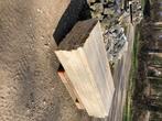 Vuren balken, Doe-het-zelf en Bouw, Hout en Planken, Ophalen, Gebruikt, 200 tot 250 cm, 50 mm of meer
