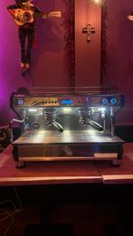 Cafina Life 2 - 2 groeps espressomachine, Gebruikt, Espresso apparaat, 2 tot 4 kopjes, Ophalen