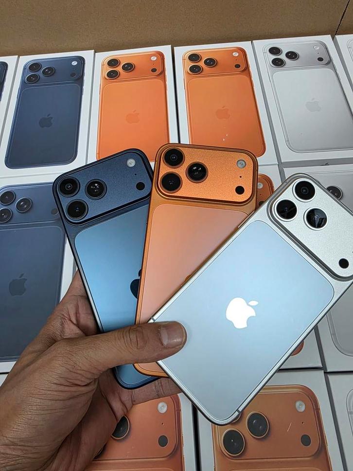 Iphone 17Pro Max (voir description), Télécoms, Téléphonie mobile | Accessoires & Pièces, Comme neuf, Enlèvement